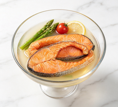 Premium Smoked Salmon Fillets for Gourmet Meals