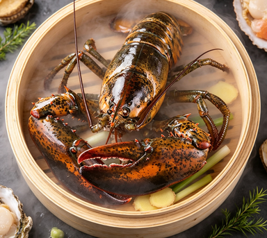 Royal Maine Lobster: Fresh & Succulent