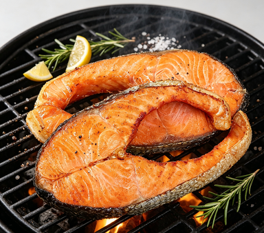Premium Smoked Salmon Fillets for Gourmet Meals