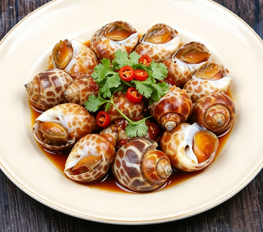 Sea Snails: A Gourmet Seafood Delight
