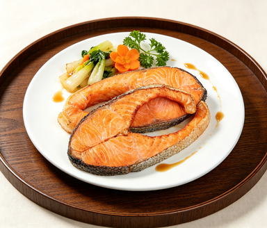 Premium Smoked Salmon Fillets for Gourmet Meals