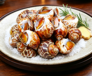 Sea Snails: A Gourmet Seafood Delight